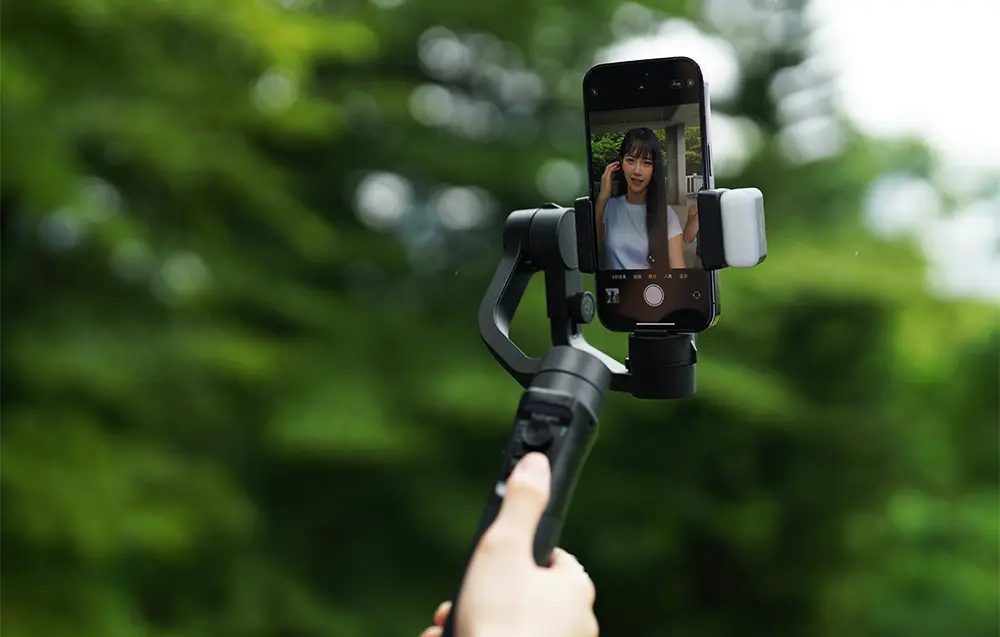 Gimbal Hohem iSteady Mobile+ Kit
