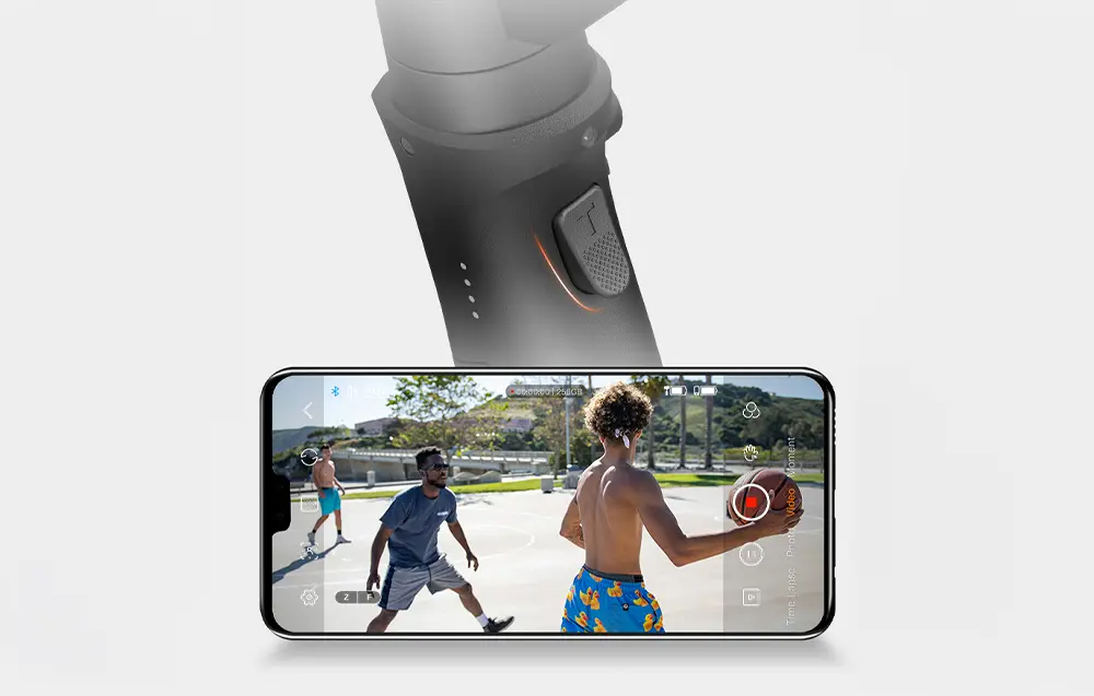 Gimbal Hohem iSteady Mobile+ Kit
