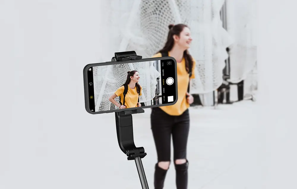 Gimbal Hohem iSteady Q