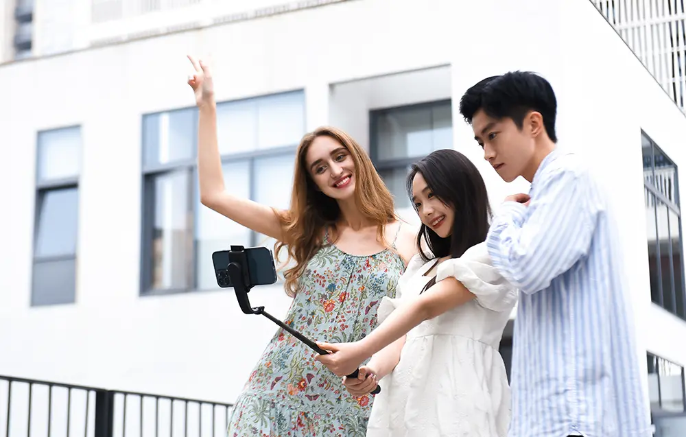 Gimbal Hohem iSteady Q
