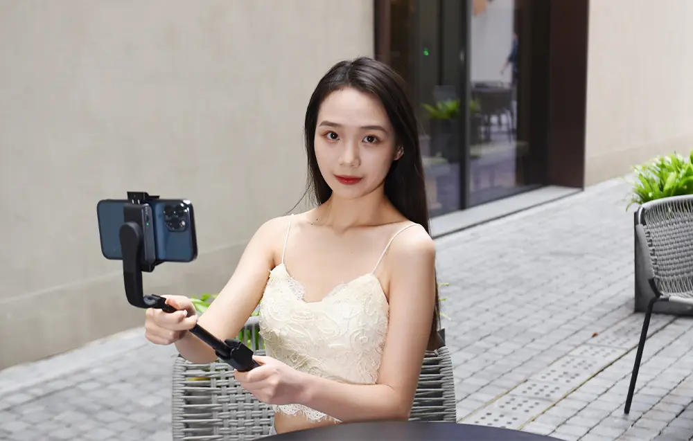 Gimbal Hohem iSteady Q