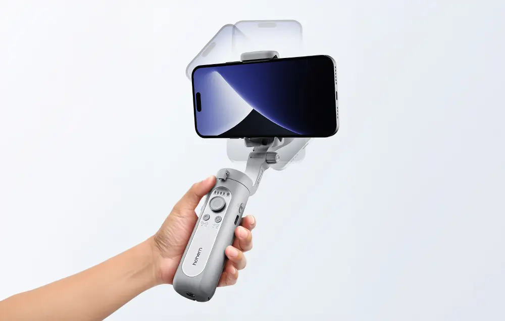 Gimbal Hohem iSteady XE