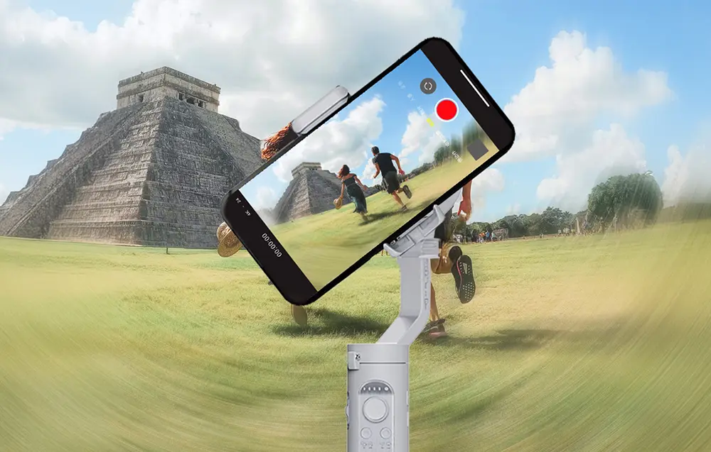 Gimbal Hohem iSteady XE