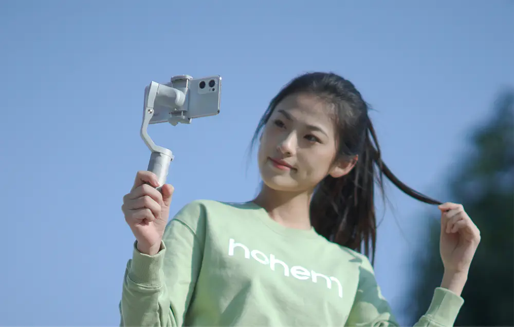 Gimbal Hohem iSteady XE Kit