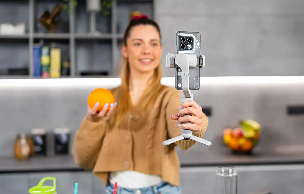 Gimbal Hohem iSteady XE Kit