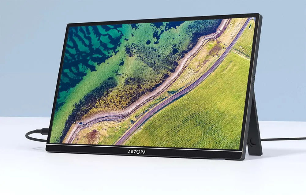 Przenośny monitor Arzopa A1S 14,0 cala
