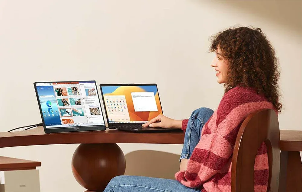 Przenośny monitor Arzopa A3C Pro 13,3 cala
