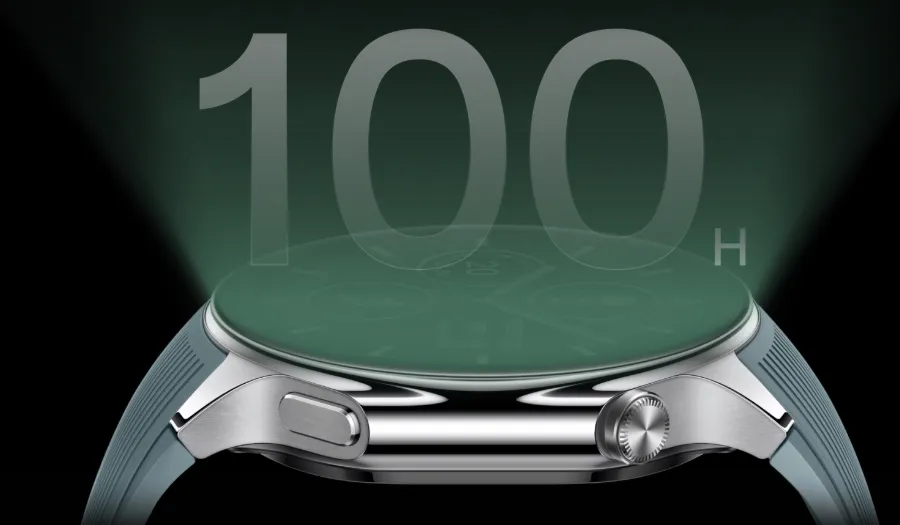 Smartwatch OnePlus Watch 2 Nordic Blue Edition