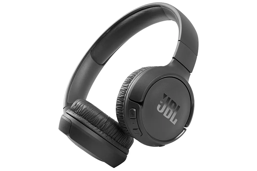 Słuchawki bezprzewodowe JBL Tune 570BT czarne