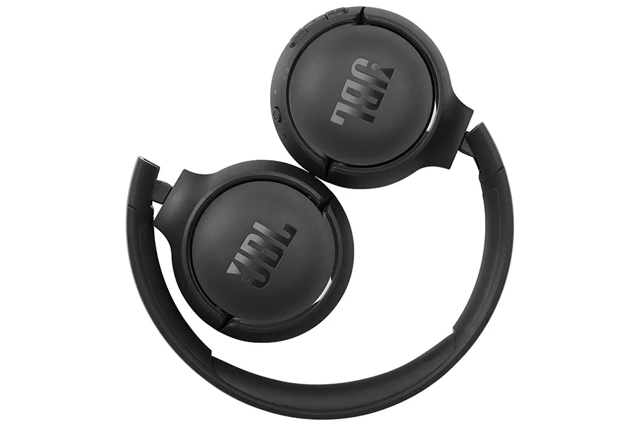 Słuchawki bezprzewodowe JBL Tune 570BT czarne