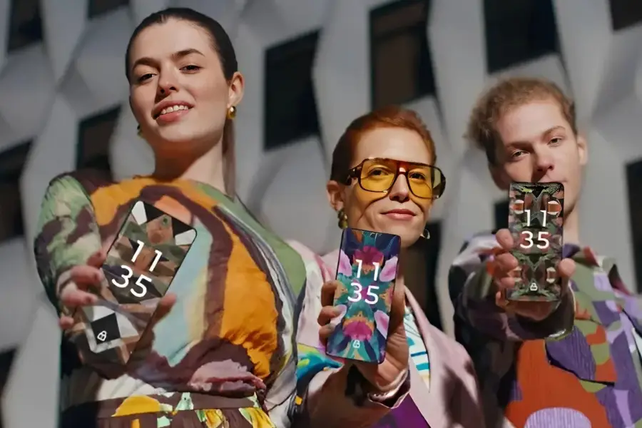 Motorola edge 50 Pro 5G 12/512 GB Luxe Lavender