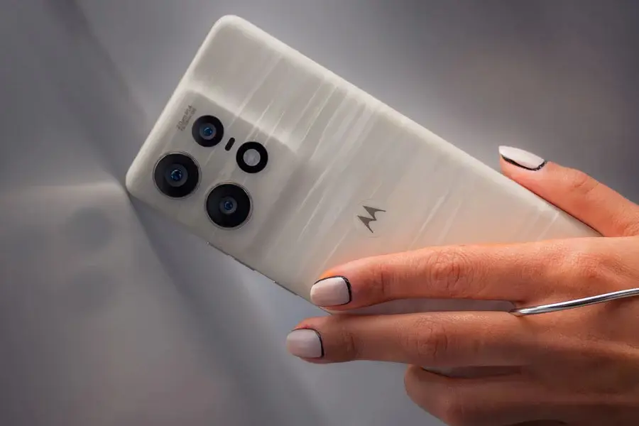 Motorola edge 50 Pro 5G 12/512 GB Luxe Lavender