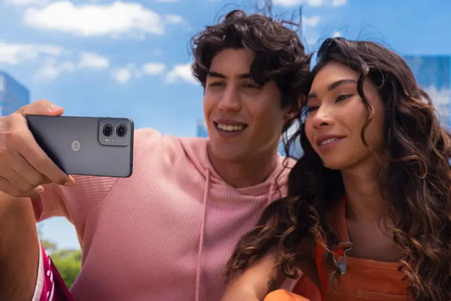 Motorola Moto G24 8/128 GB Matte Charcoal