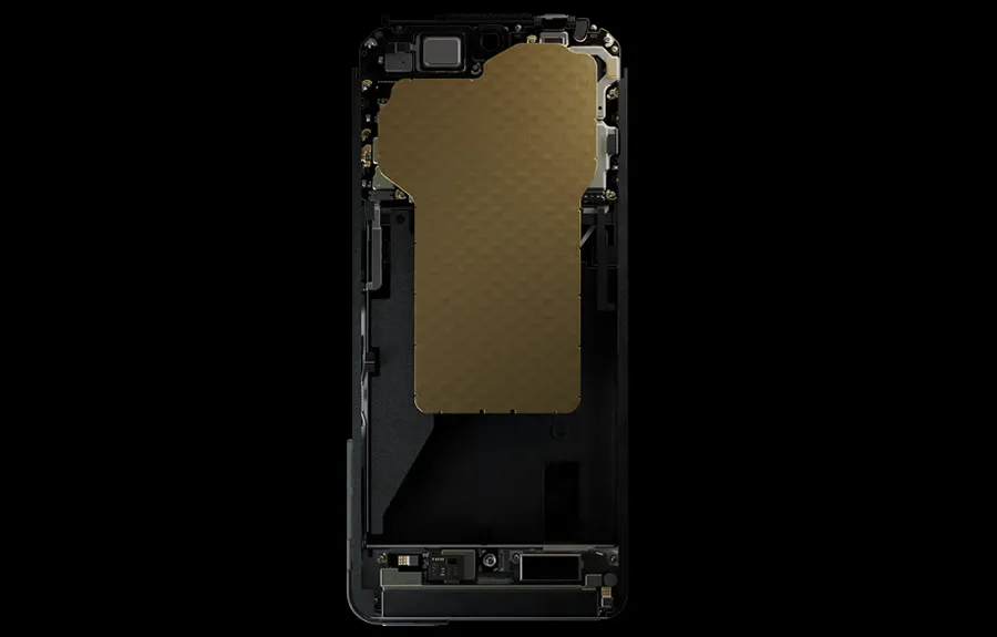 Nothing Phone 3a 5G 12/256 GB Black