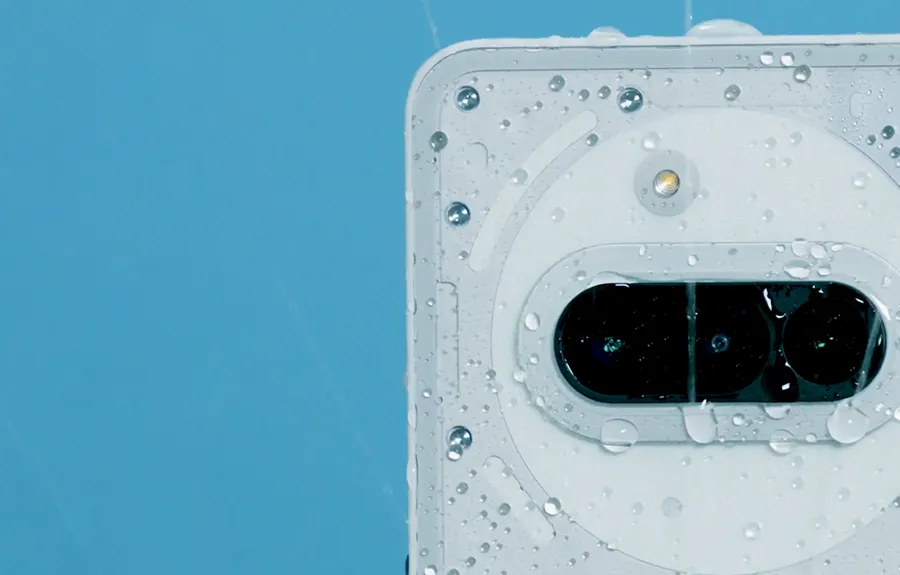 Nothing Phone 3a 5G 12/256 GB White