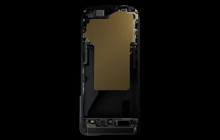 Nothing Phone 3a Pro 5G 12/256 GB Black