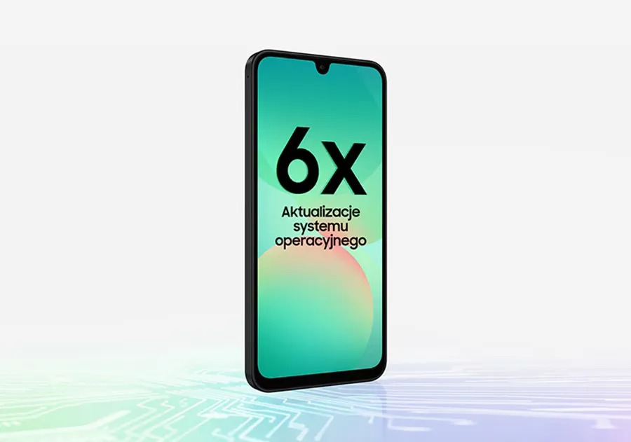 Samsung Galaxy A26 5G 6/128 GB zielony