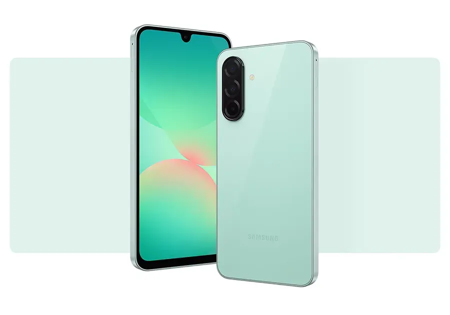 Samsung Galaxy A26 5G 6/128 GB zielony