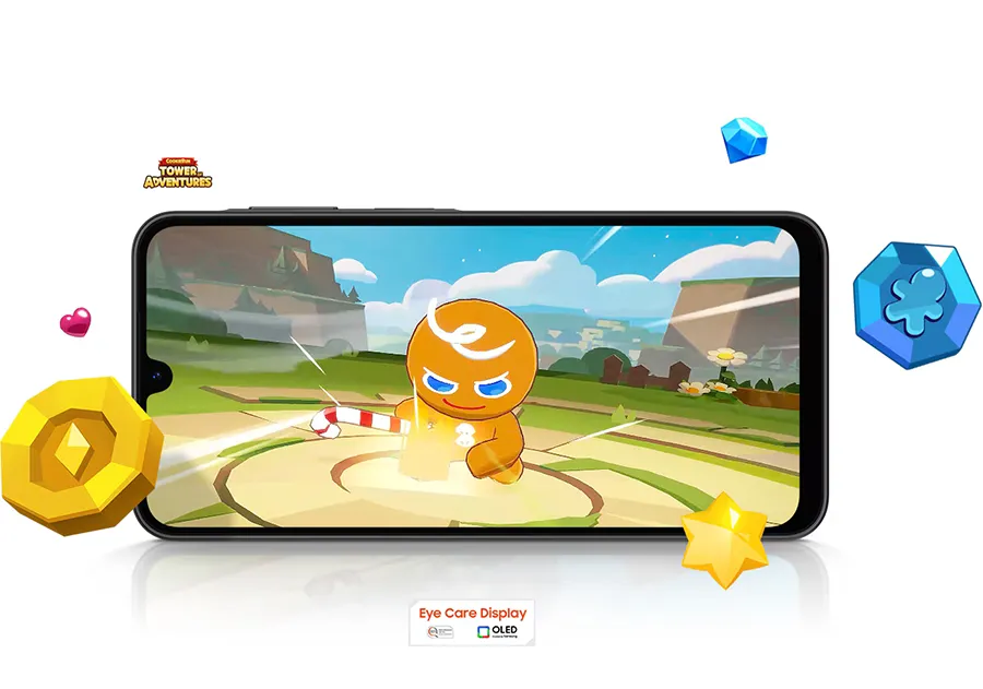 Samsung Galaxy A26 5G 6/128 GB zielony