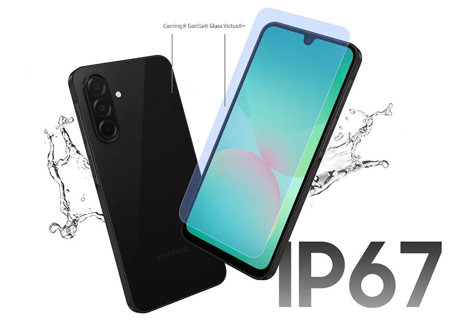 Samsung Galaxy A26 5G 8/256 GB czarny