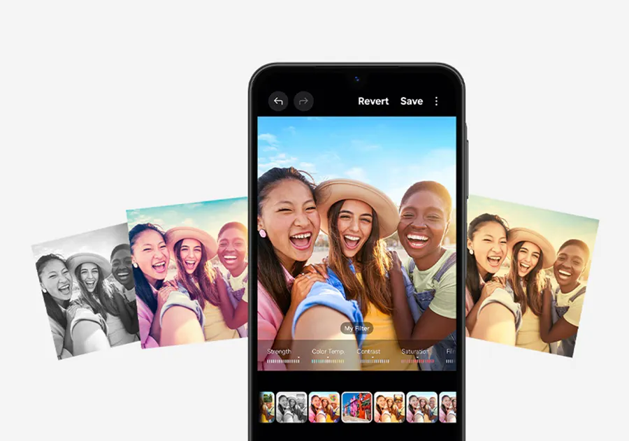 Samsung Galaxy A26 5G 8/256 GB czarny