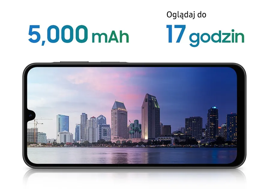 Samsung Galaxy A26 5G 8/256 GB czarny