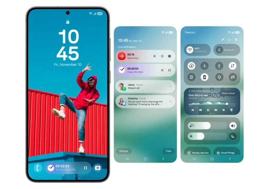 Samsung Galaxy A26 5G 8/256 GB zielony