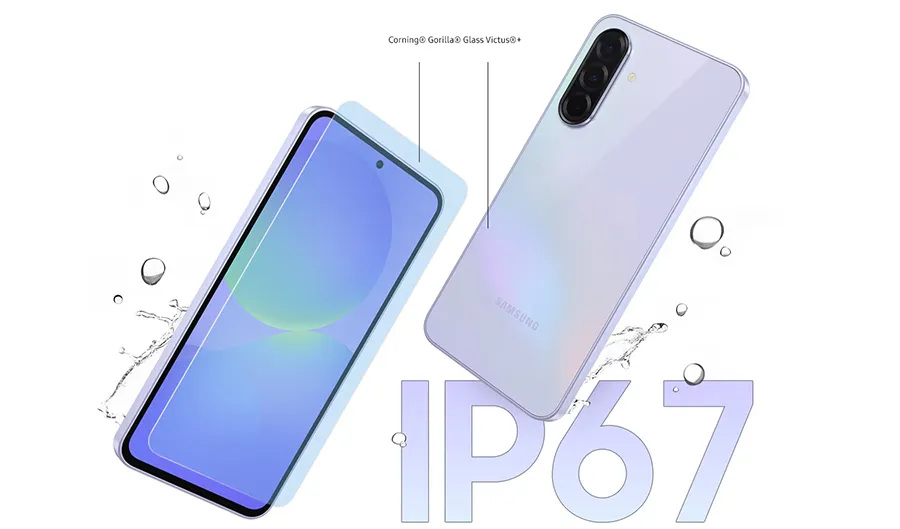 Samsung Galaxy A36 5G 6/128 GB fioletowy