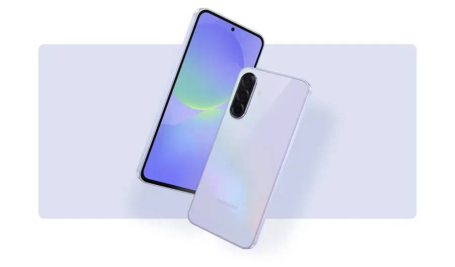 Samsung Galaxy A36 5G 6/128 GB fioletowy