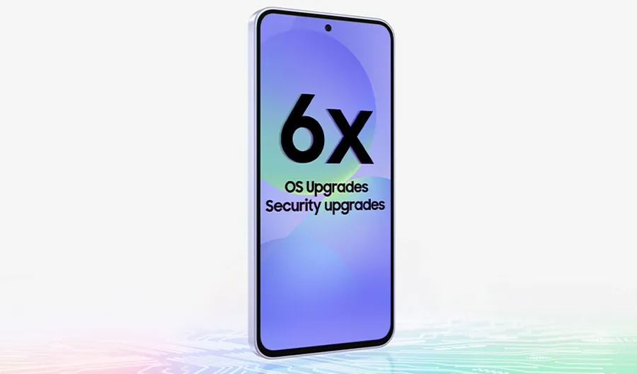 Samsung Galaxy A36 5G 6/128 GB zielony