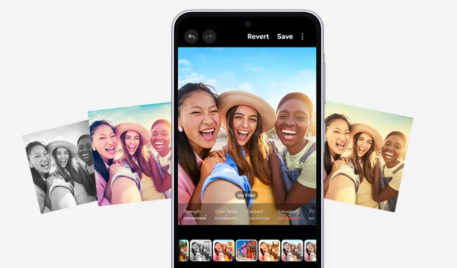 Samsung Galaxy A36 5G 6/128 GB zielony