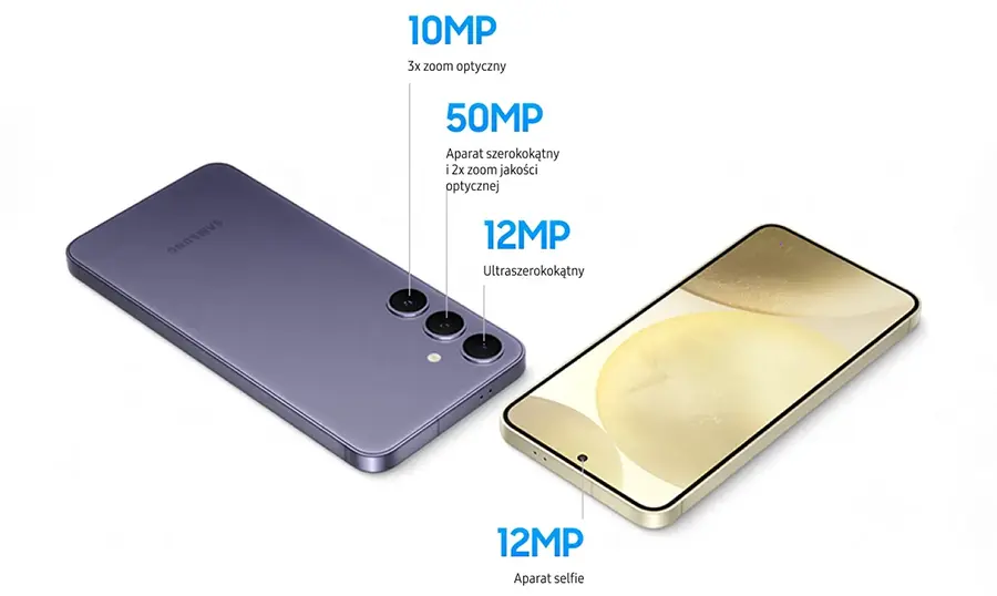 Samsung Galaxy S24 8/128 GB Jade Green