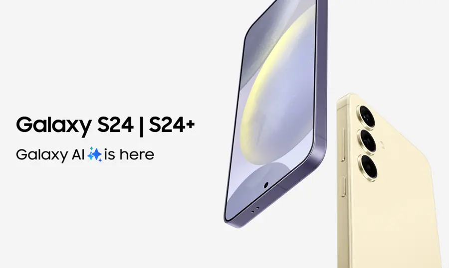 Samsung Galaxy S24 8/128 GB Jade Green