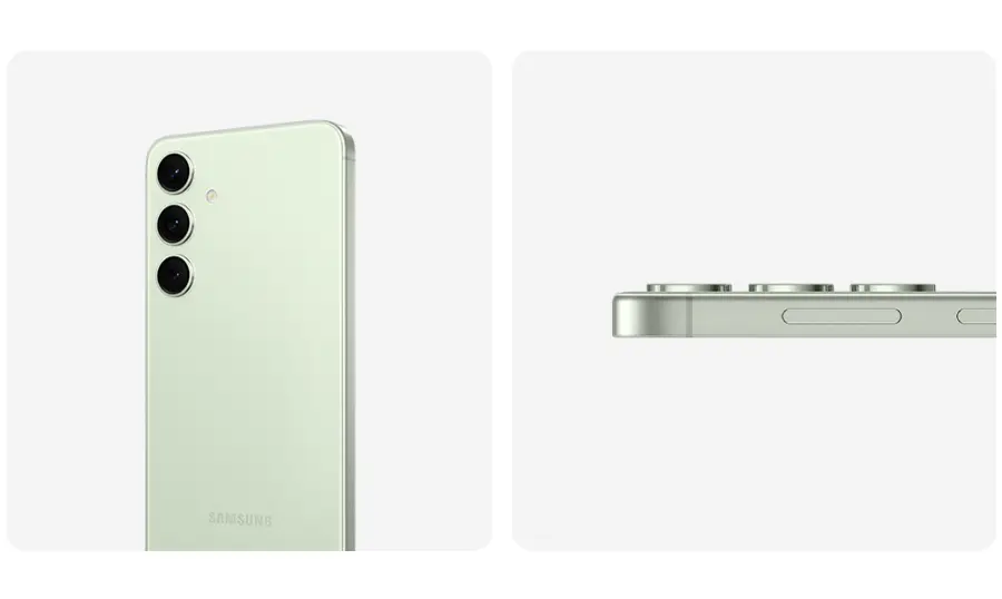 Samsung Galaxy S24 8/128 GB Jade Green