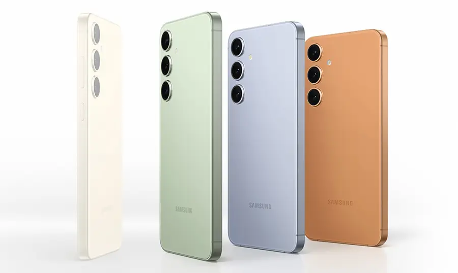 Samsung Galaxy S24 8/128 GB Jade Green