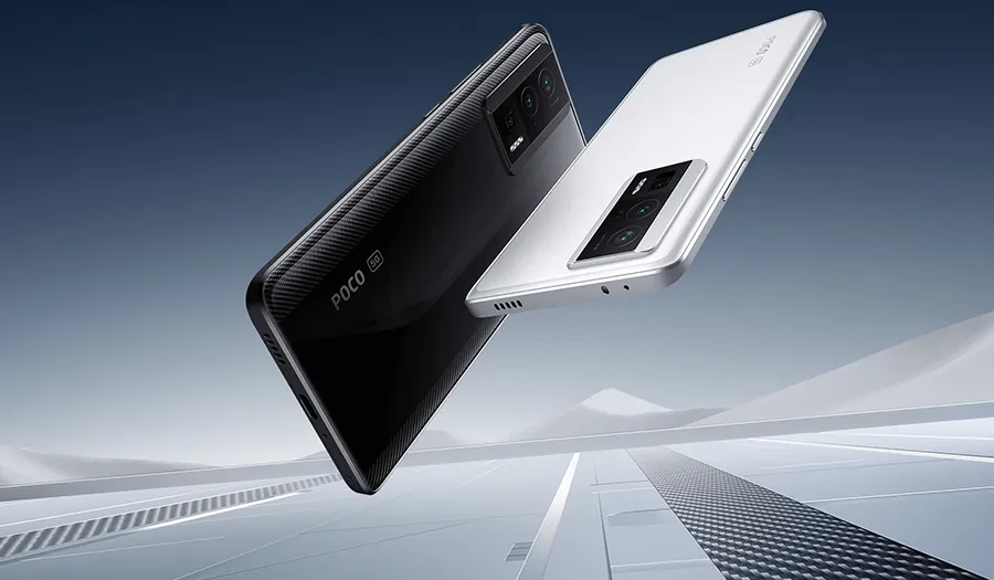 Xiaomi Poco F5 Pro 5G 12/256 GB Black