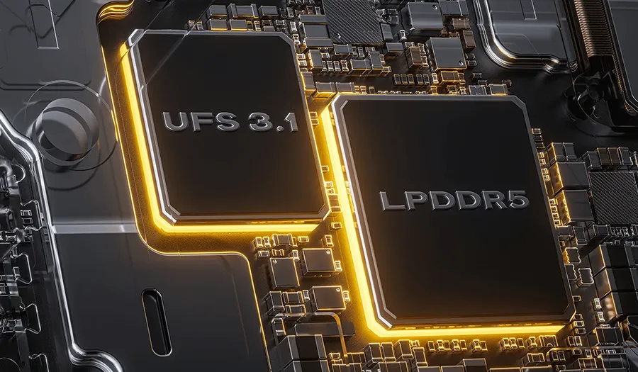 Xiaomi Poco F5 Pro 5G 12/256 GB White