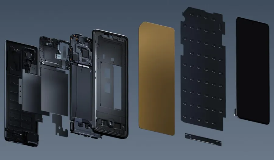 Xiaomi Poco F5 Pro 5G 12/256 GB White