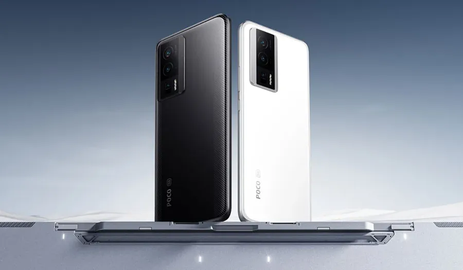 Xiaomi Poco F5 Pro 5G 12/256 GB White