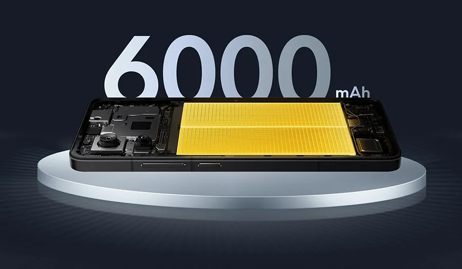 Xiaomi Poco F7 Pro 5G 12/256 GB Black