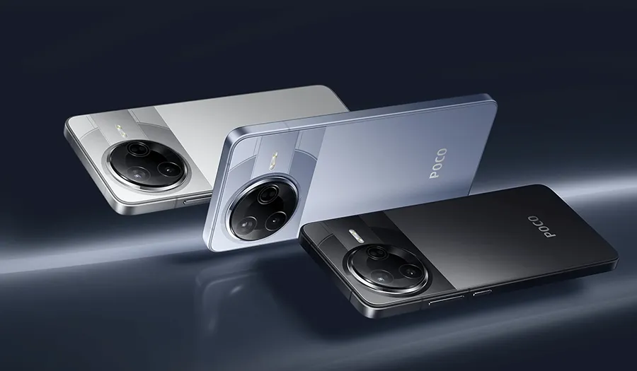 Xiaomi Poco F7 Pro 5G 12/256 GB Black