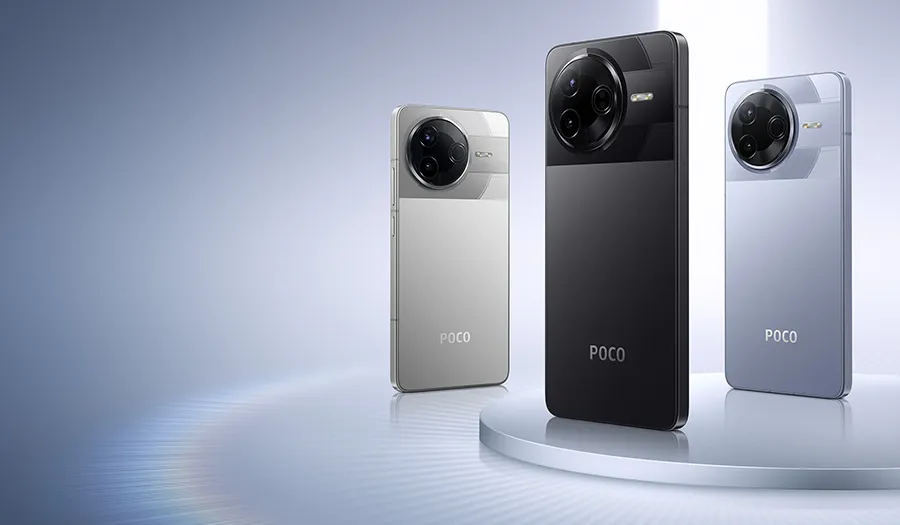 Xiaomi Poco F7 Pro 5G 12/256 GB Black