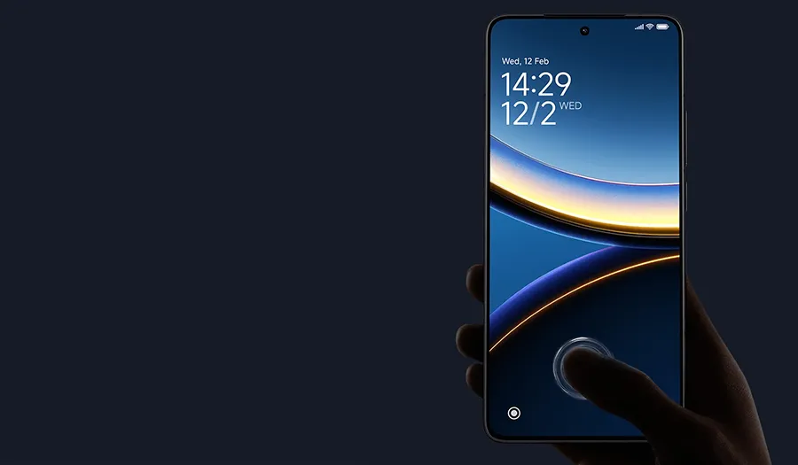 Xiaomi Poco F7 Pro 5G 12/512 GB Black