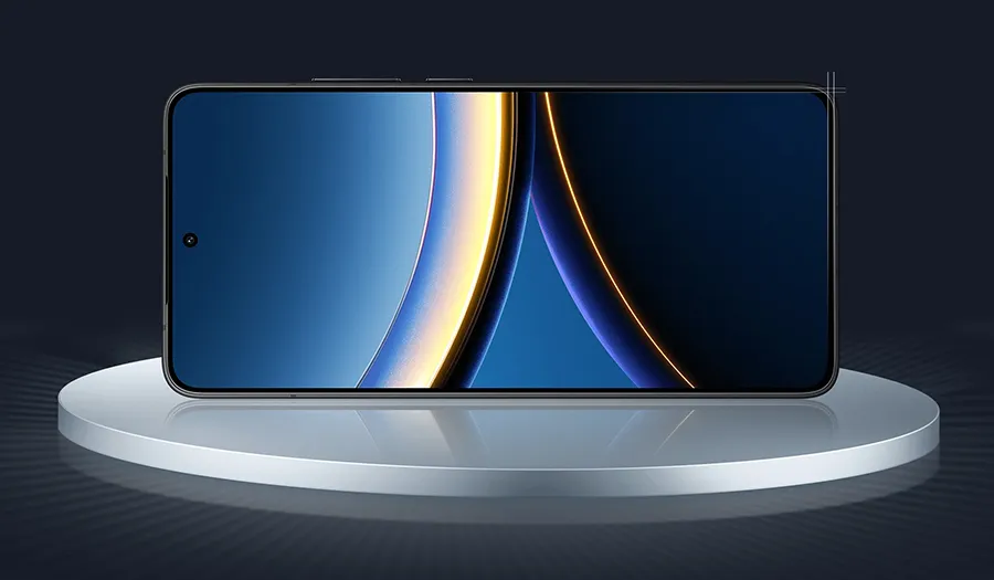 Xiaomi Poco F7 Pro 5G 12/512 GB Black