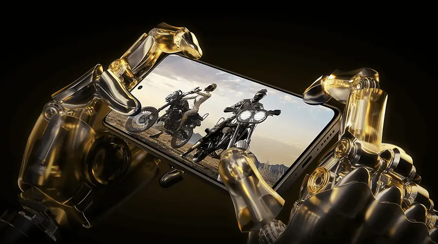 Xiaomi Poco X7 Pro 5G 12/256 GB Yellow