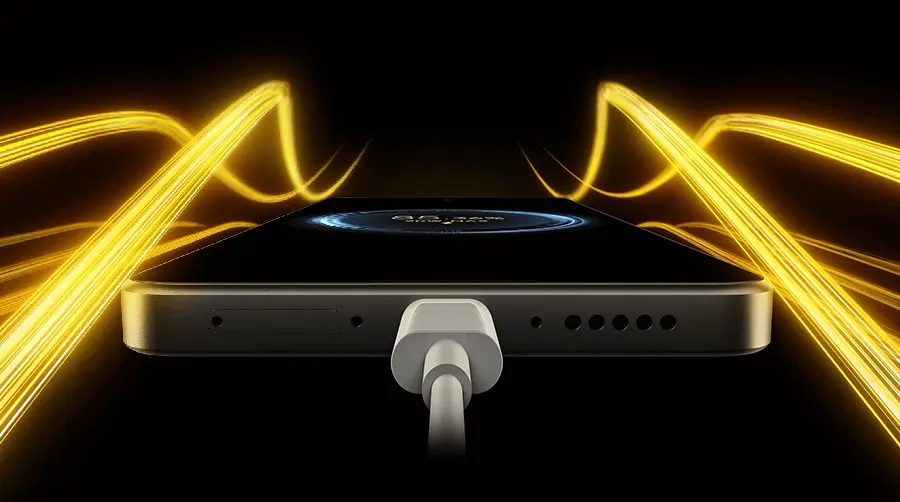 Xiaomi Poco X7 Pro 5G 12/256 GB Yellow