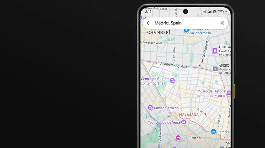 Xiaomi Poco X7 Pro 5G 12/256 GB Yellow