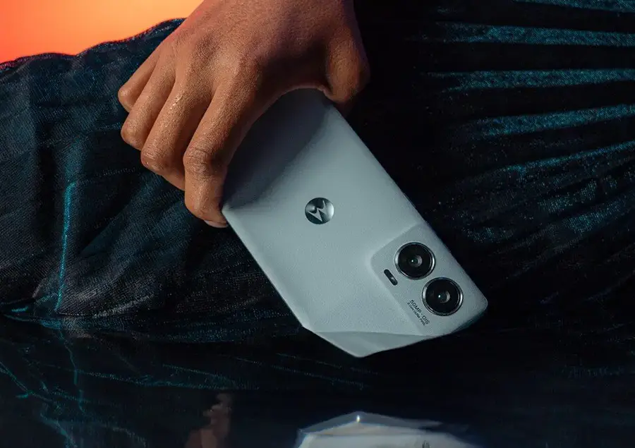 Motorola Edge 50 Fusion 5G 12/256 GB Forest Blue