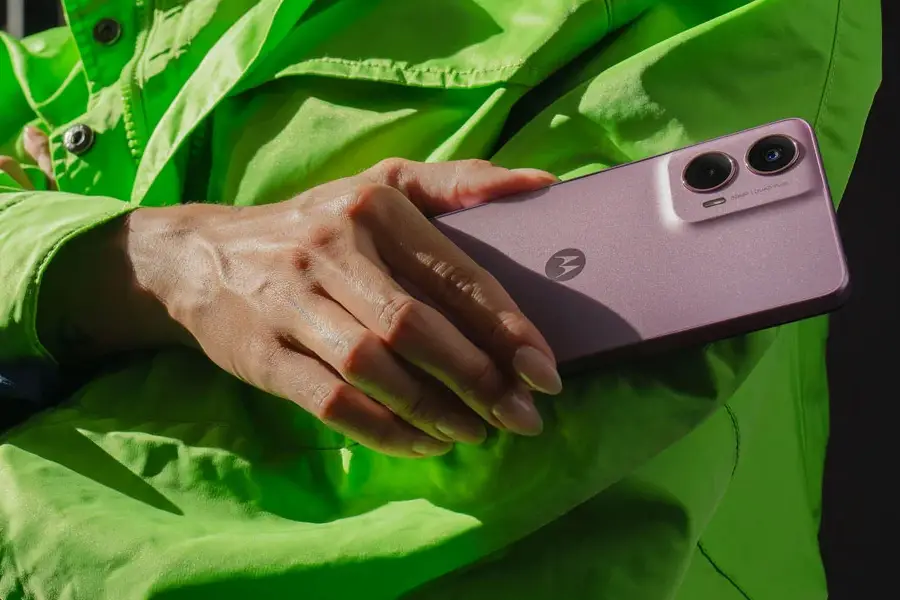 Motorola Moto G24 8/128 GB Matte Charcoal