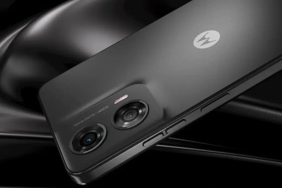 Motorola Moto G24 8/128 GB Matte Charcoal